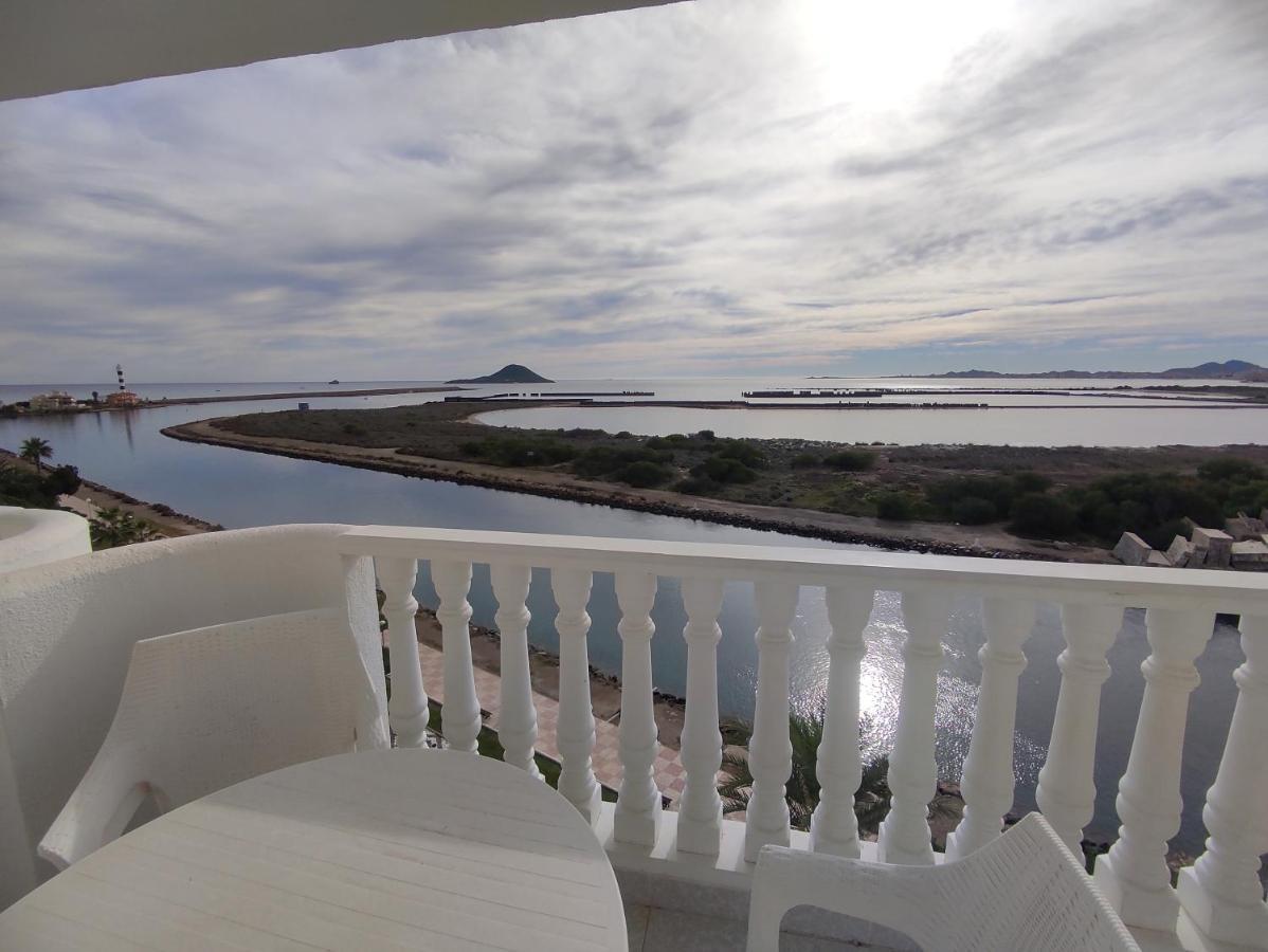 La Manga Estacio Appartement San Blas  Buitenkant foto