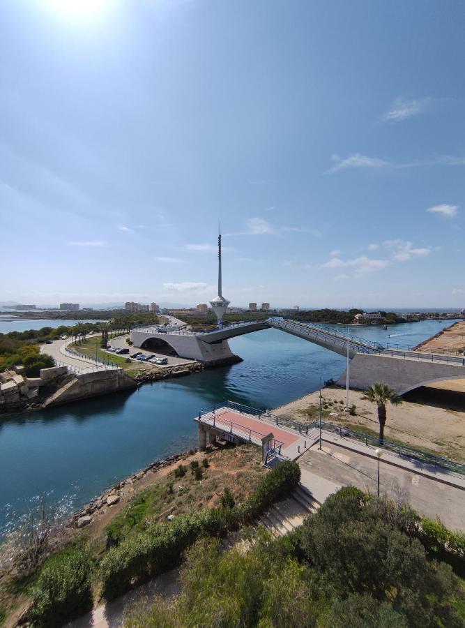 La Manga Estacio Appartement San Blas  Buitenkant foto