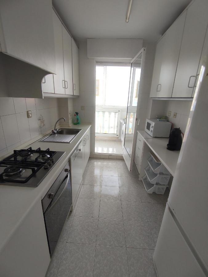 La Manga Estacio Appartement San Blas  Buitenkant foto