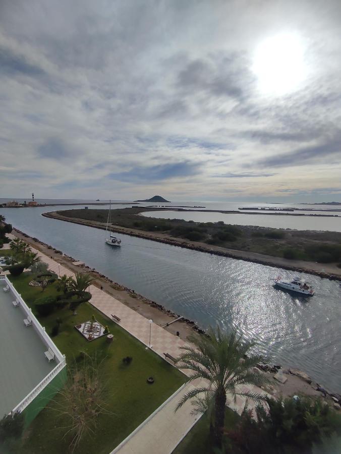 La Manga Estacio Appartement San Blas  Buitenkant foto
