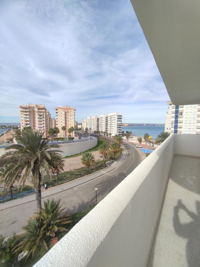 La Manga Estacio Appartement San Blas  Buitenkant foto