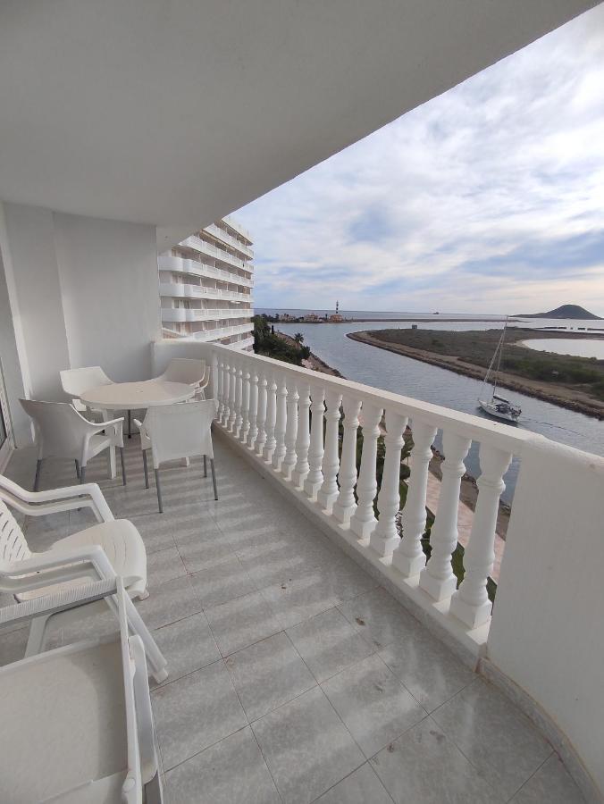 La Manga Estacio Appartement San Blas  Buitenkant foto