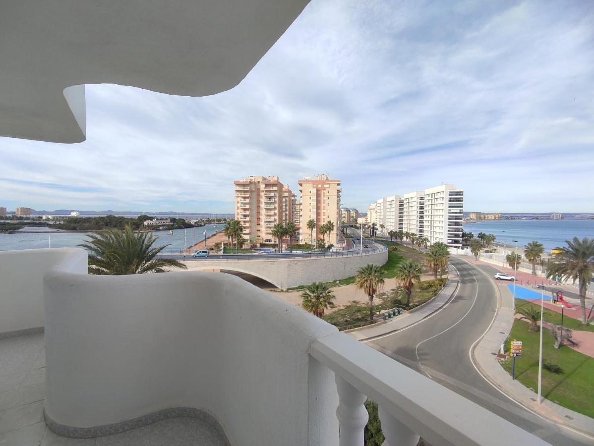 La Manga Estacio Appartement San Blas  Buitenkant foto