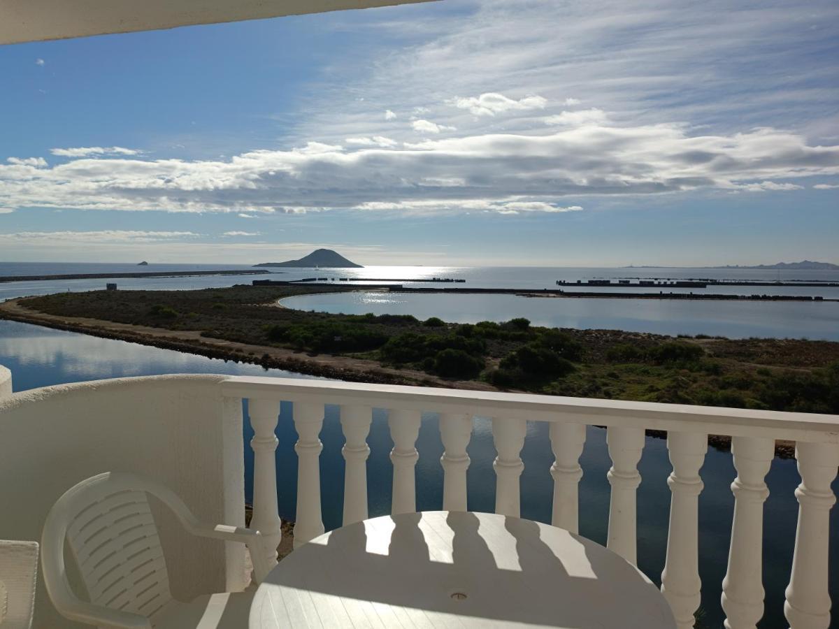La Manga Estacio Appartement San Blas  Buitenkant foto