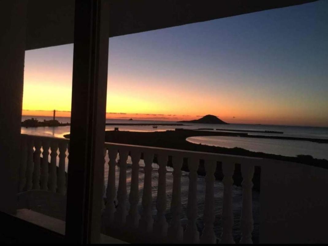 La Manga Estacio Appartement San Blas  Buitenkant foto