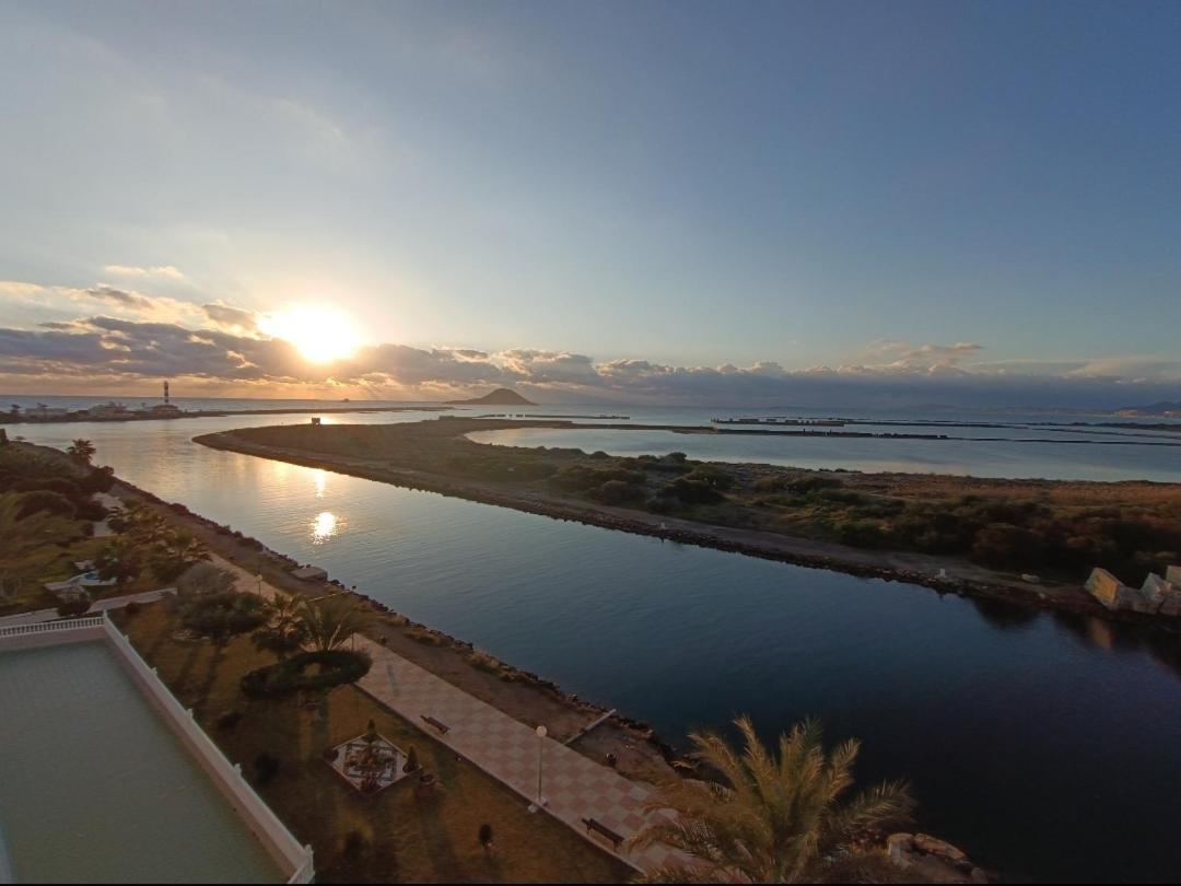 La Manga Estacio Appartement San Blas  Buitenkant foto