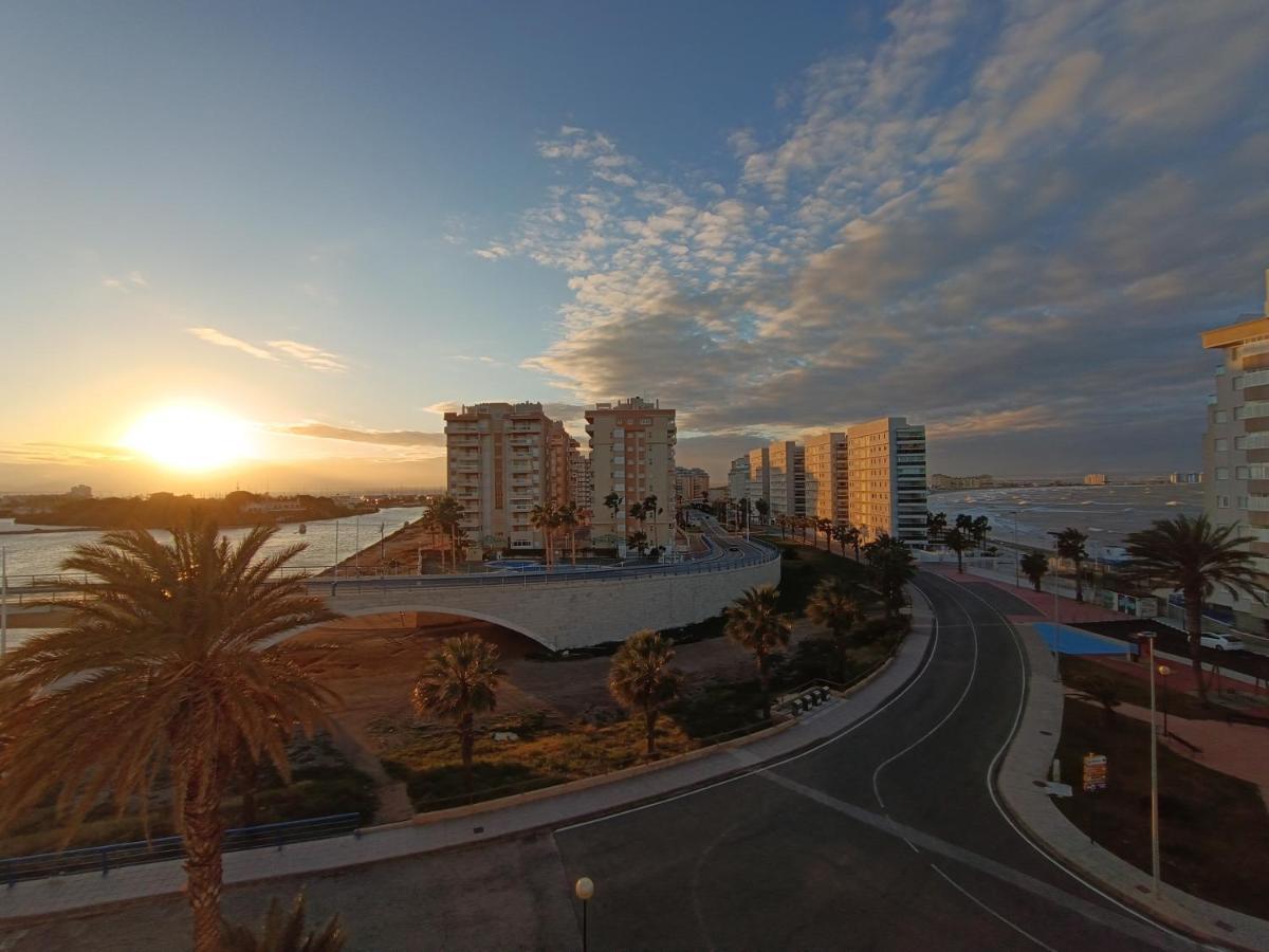 La Manga Estacio Appartement San Blas  Buitenkant foto