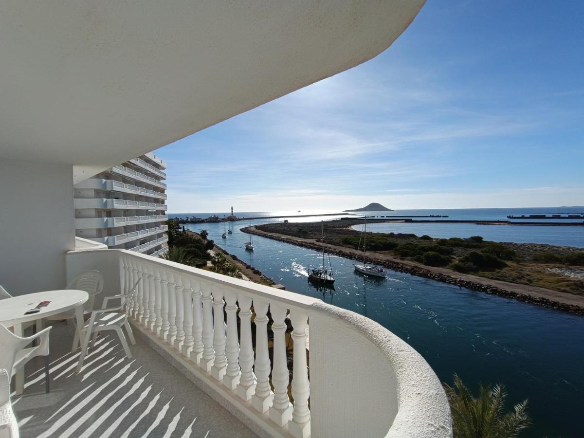 La Manga Estacio Appartement San Blas  Buitenkant foto